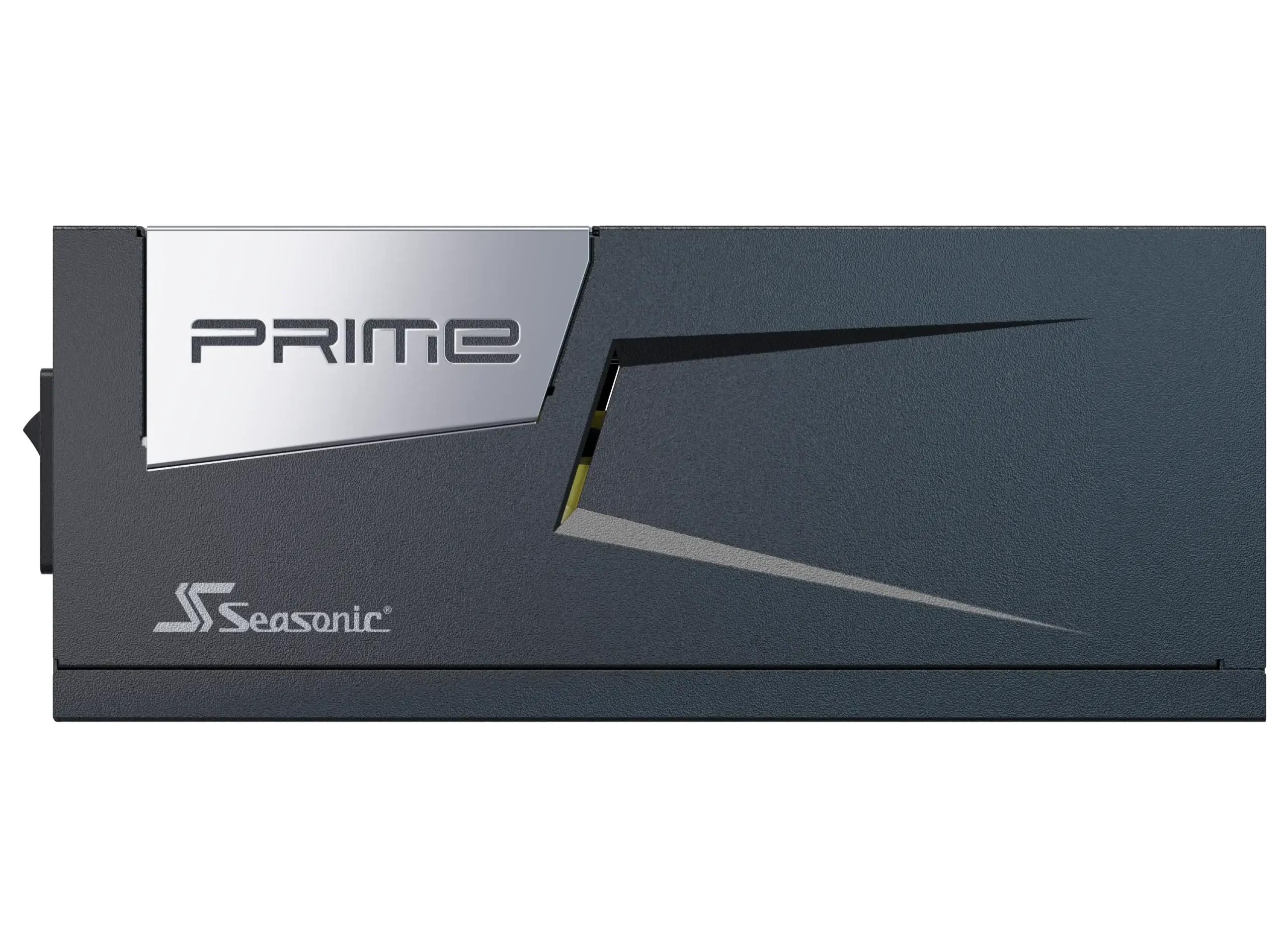 Захранващ блок Seasonic PRIME TX-1300, 1300W, 80+ Titanium, PCIe Gen5-3