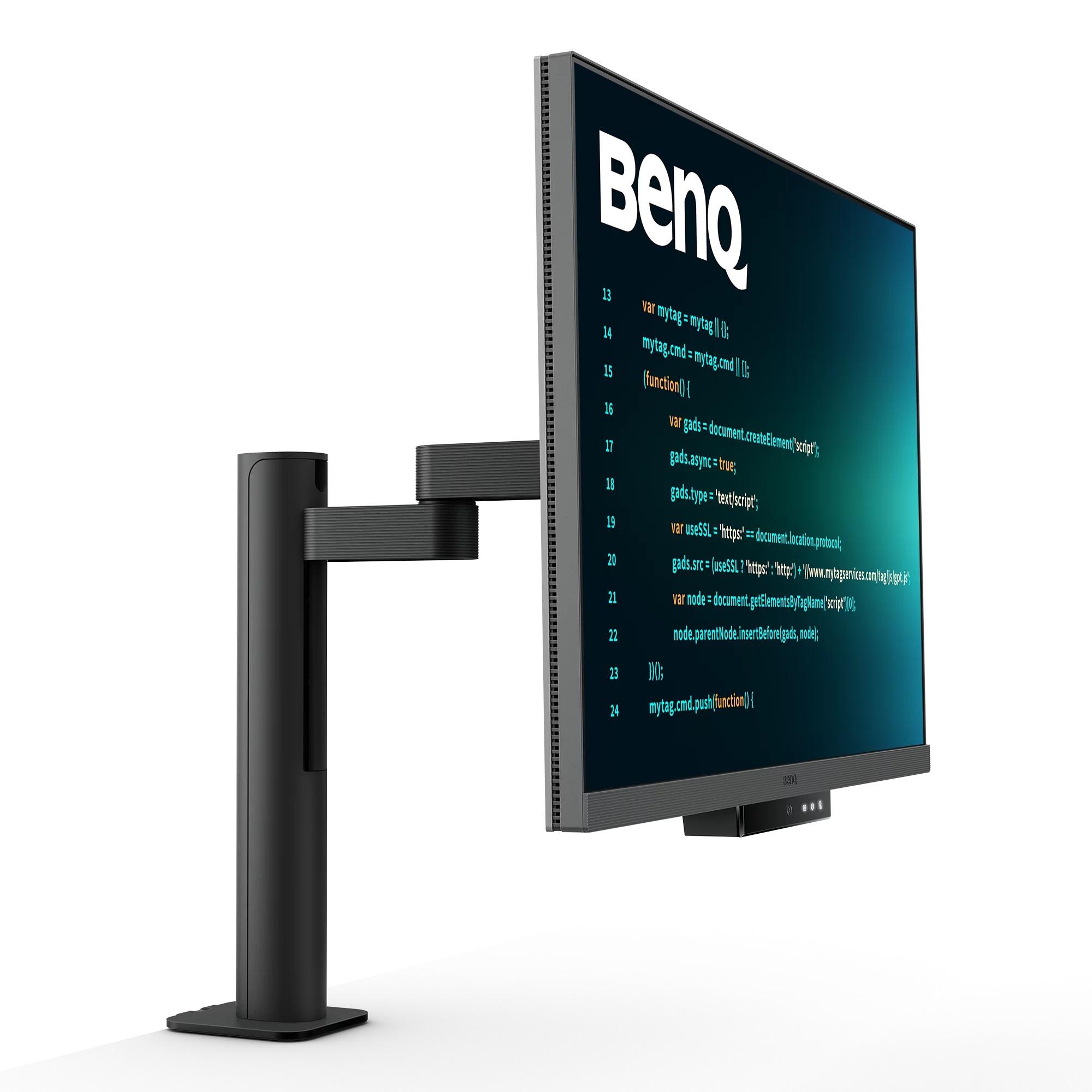 Монитор за програмиране BenQ RD280U, 28.2&quot;, Ergo Stand