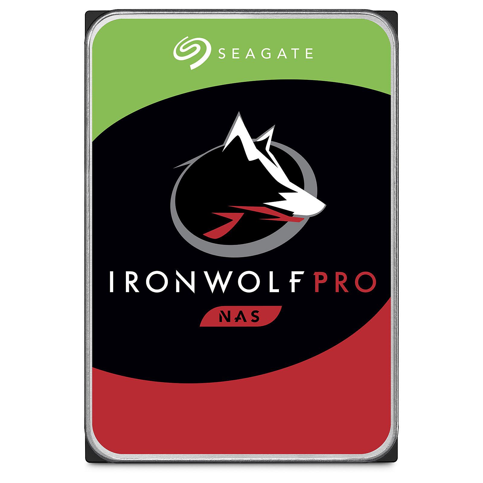 Хард диск SEAGATE Iron Wolf, ST8000NT001, 8TB, 256MB Cache, SATA 6.0Gb/s-2