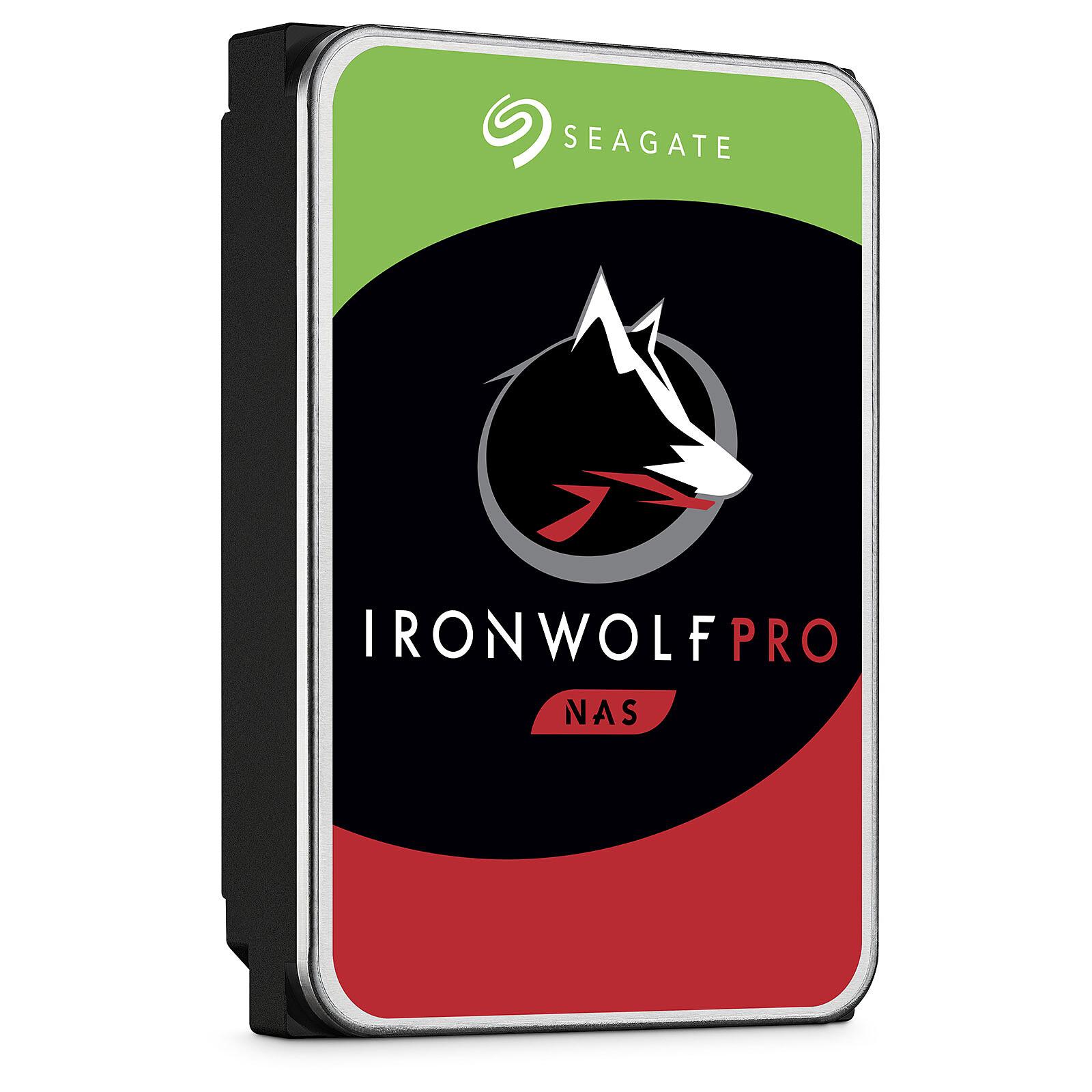 Хард диск SEAGATE Iron Wolf, ST8000NT001, 8TB, 256MB Cache, SATA 6.0Gb/s-3