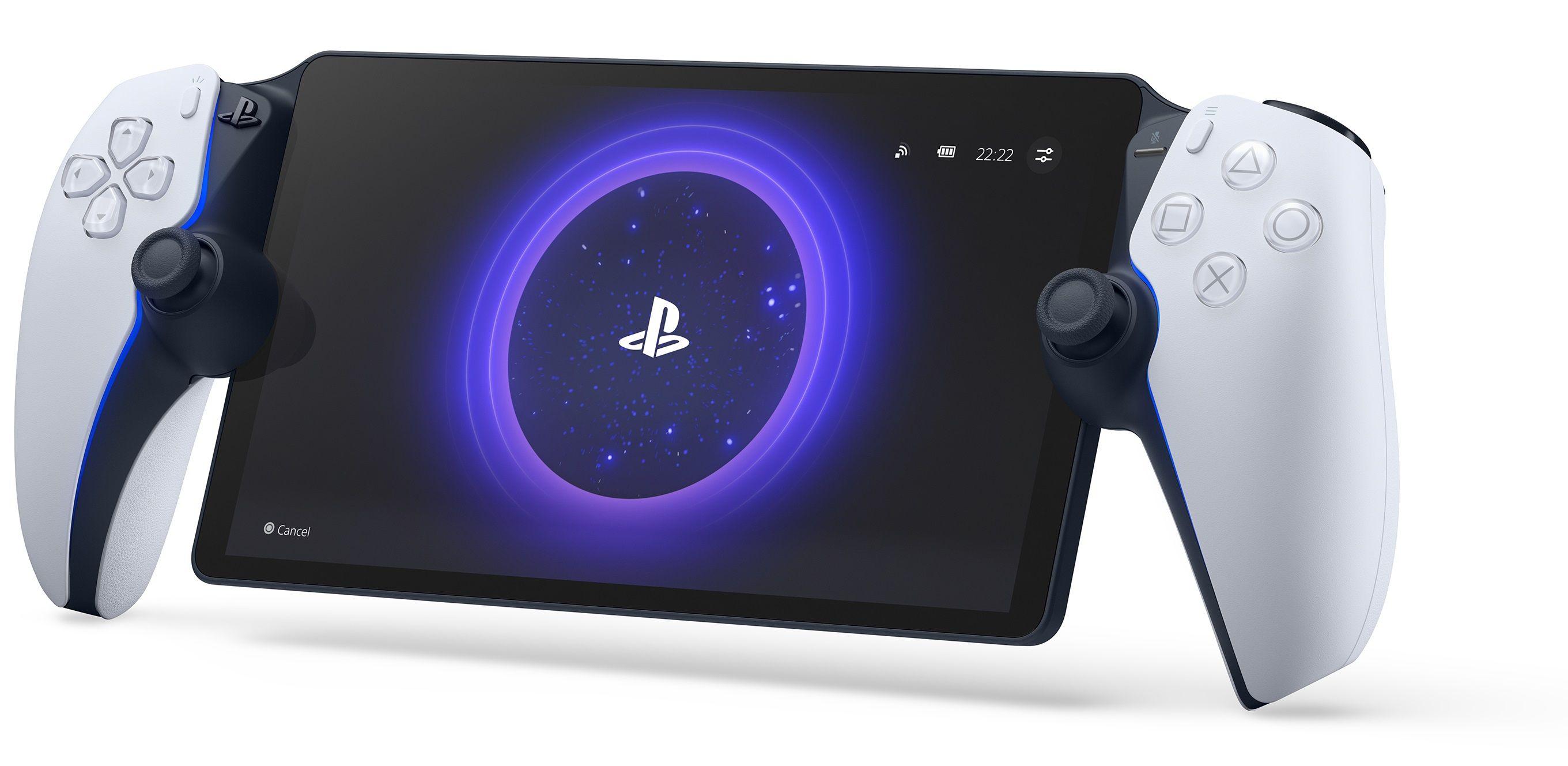 Дистанционен плейър PlayStation Portal за PS5-2