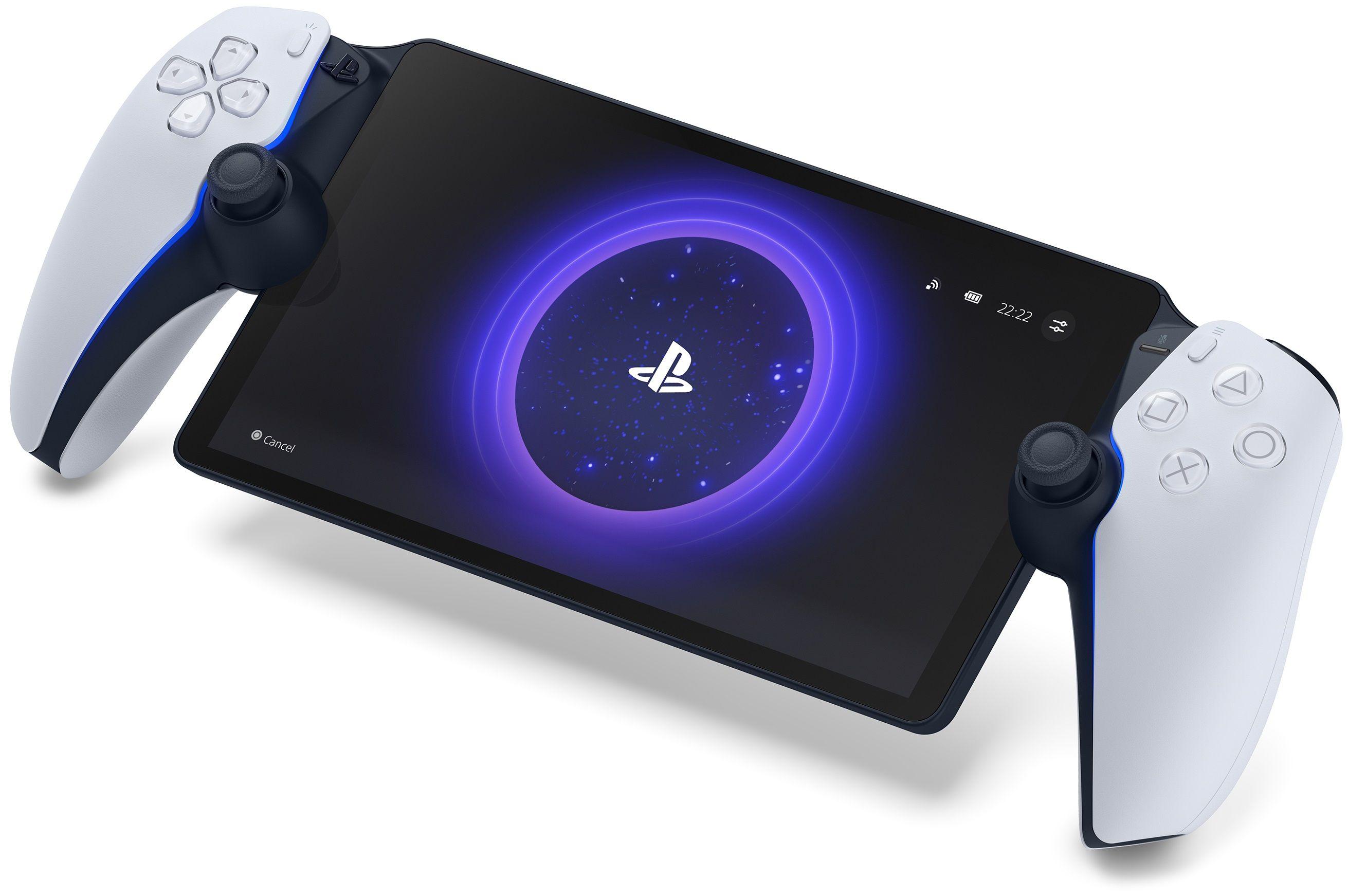 Дистанционен плейър PlayStation Portal за PS5-3