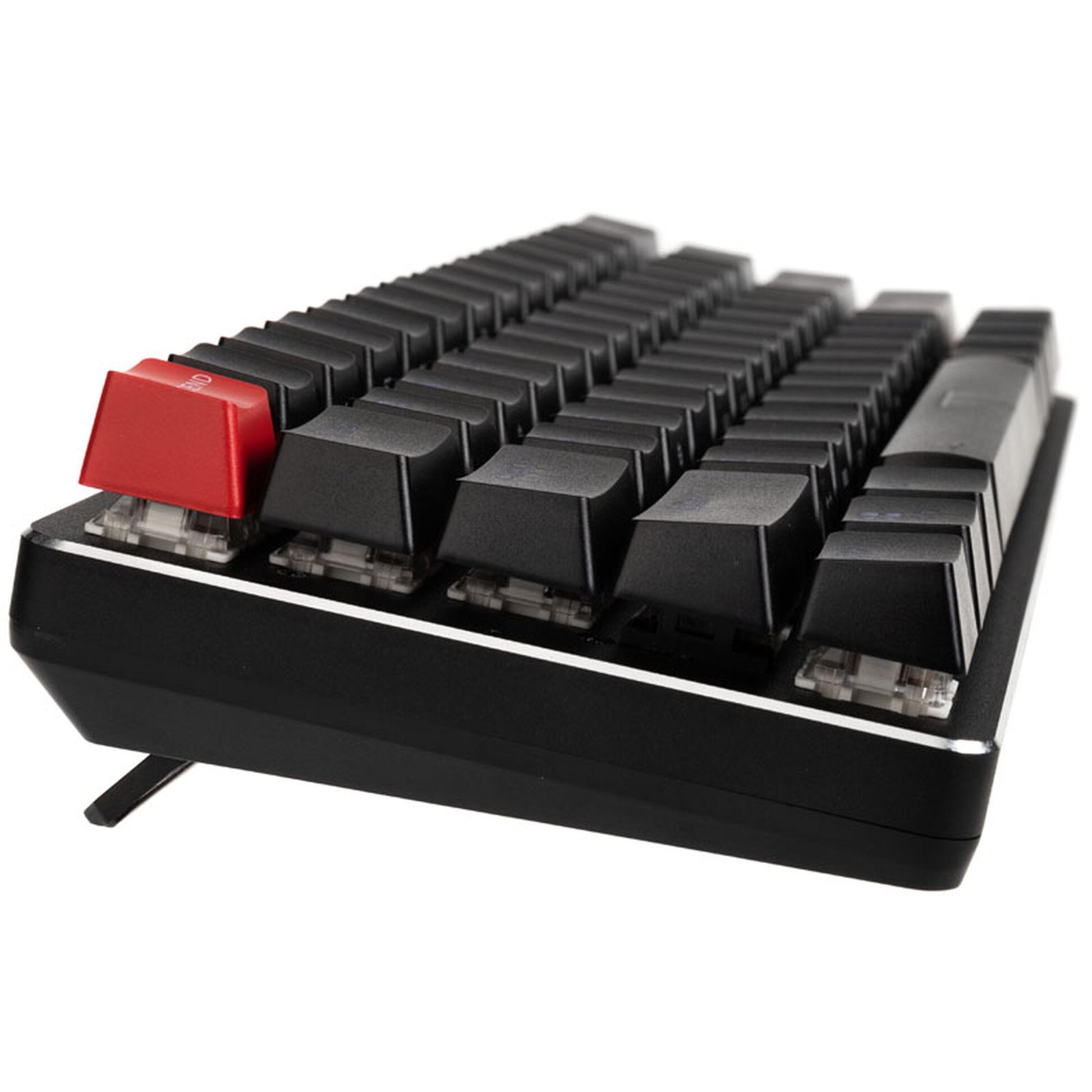 Геймърска механична клавиатура Glorious GMMK Black Compact - Gateron Brown Switches,  US-Layout-4