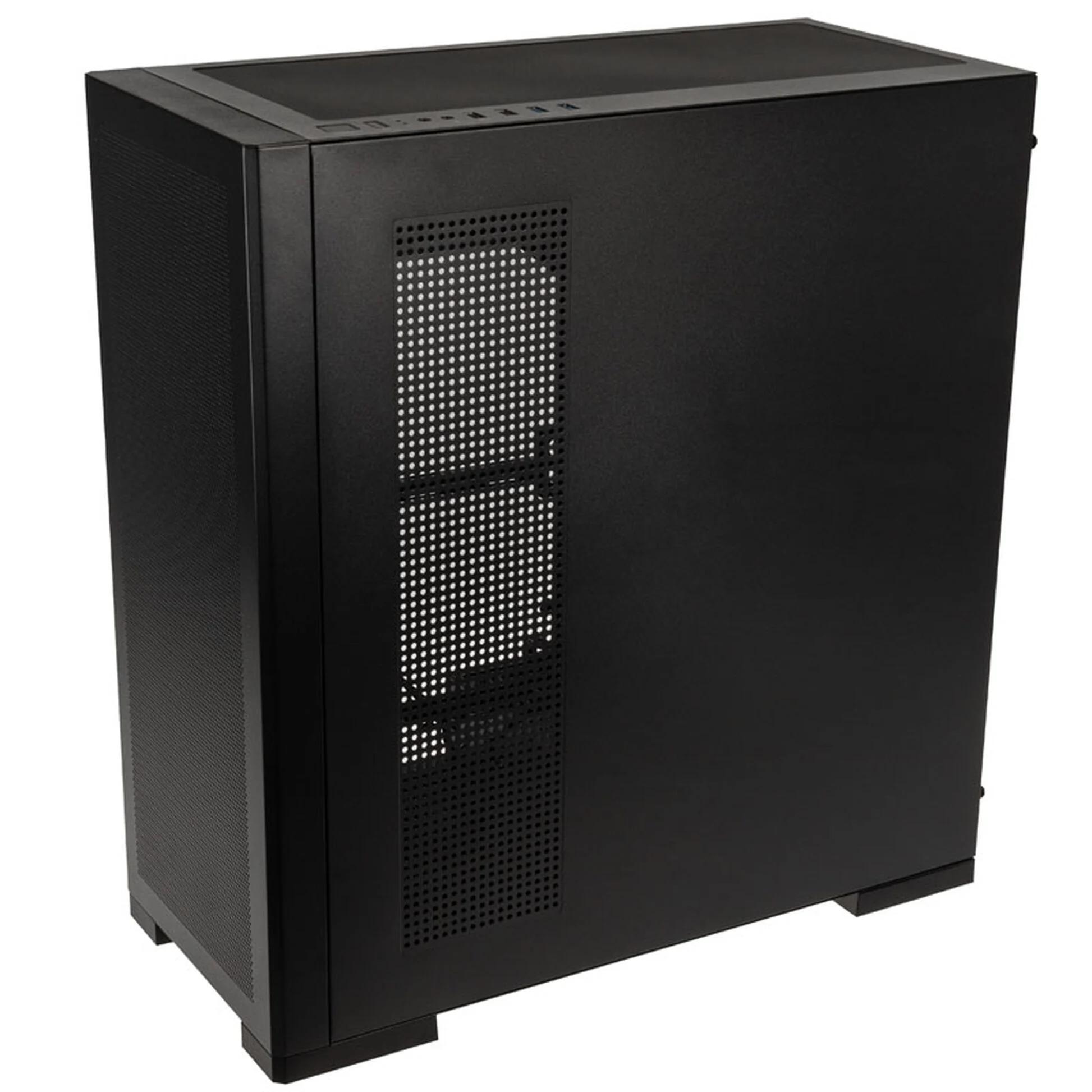 Кутия Kolink Unity Meshbay ARGB Mid-Tower, Black-4