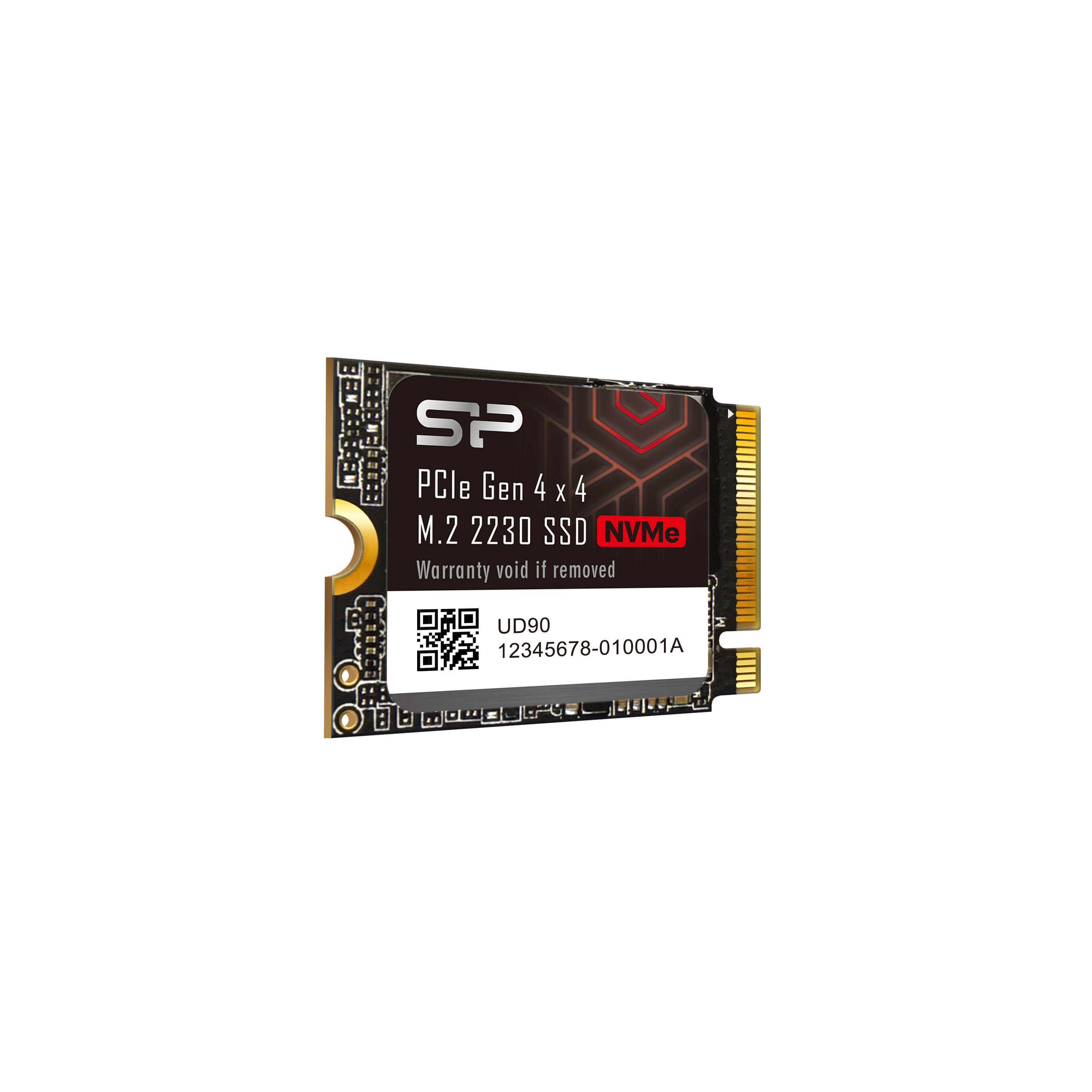 SSD Silicon Power UD90, M.2-2230, PCIe, Gen 4x4 NVMe 2TB-2