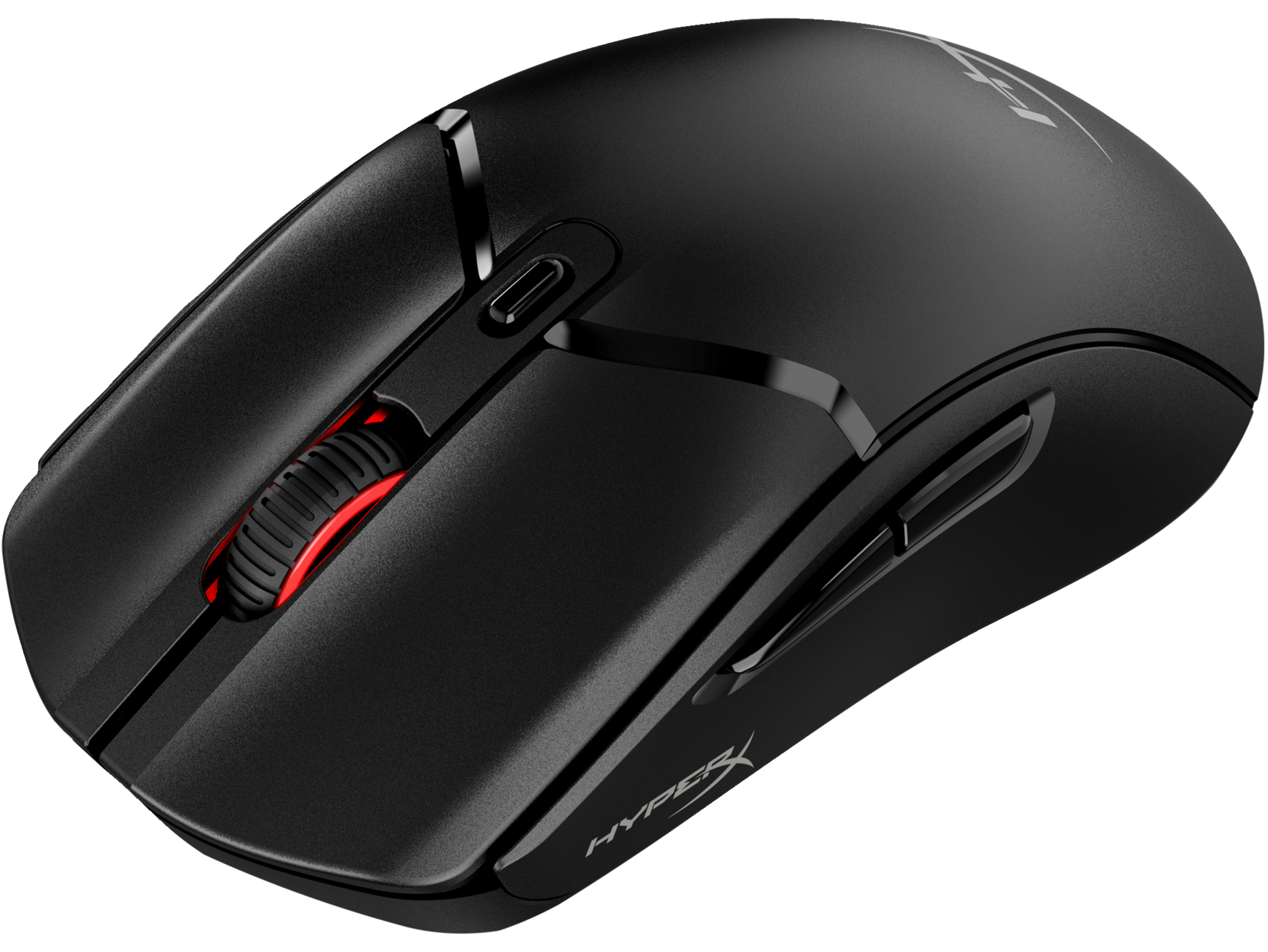 Геймърска безжична мишка HyperX Pulsefire Haste 2 Core Black-4