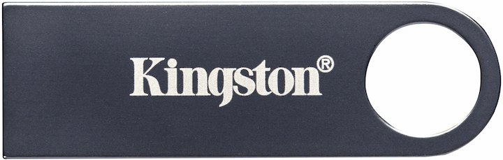 USB памет KINGSTON DataTraveler SE9 G3, 64GB, USB 3.2 Gen1-2