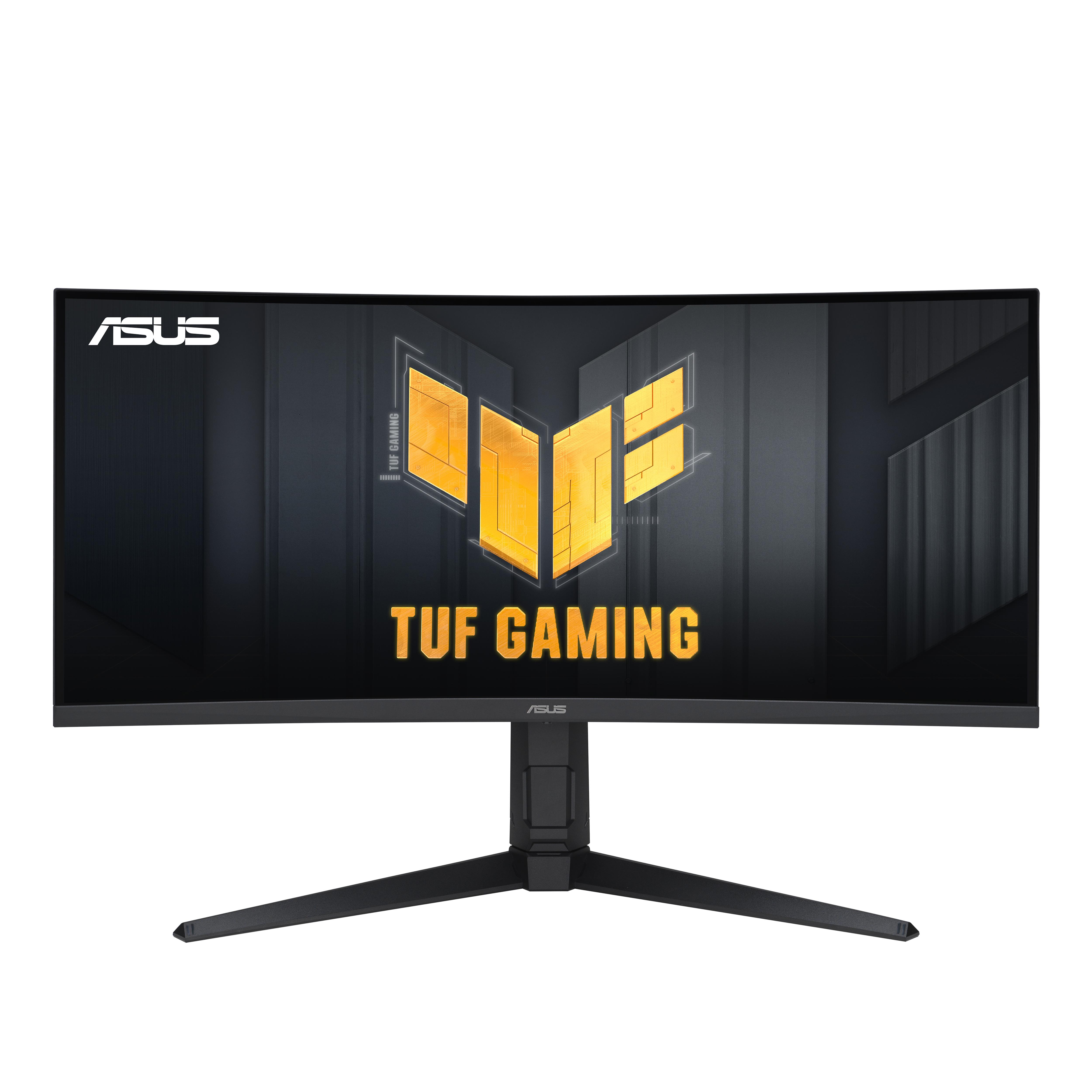 Монитор ASUS TUF GAMING VG34VQL3A  &ndash; 34&quot; VA QHD(3440x1440), 1500R, 180Hz, 1ms, 125% sRGB, FreeSync Premium Pro