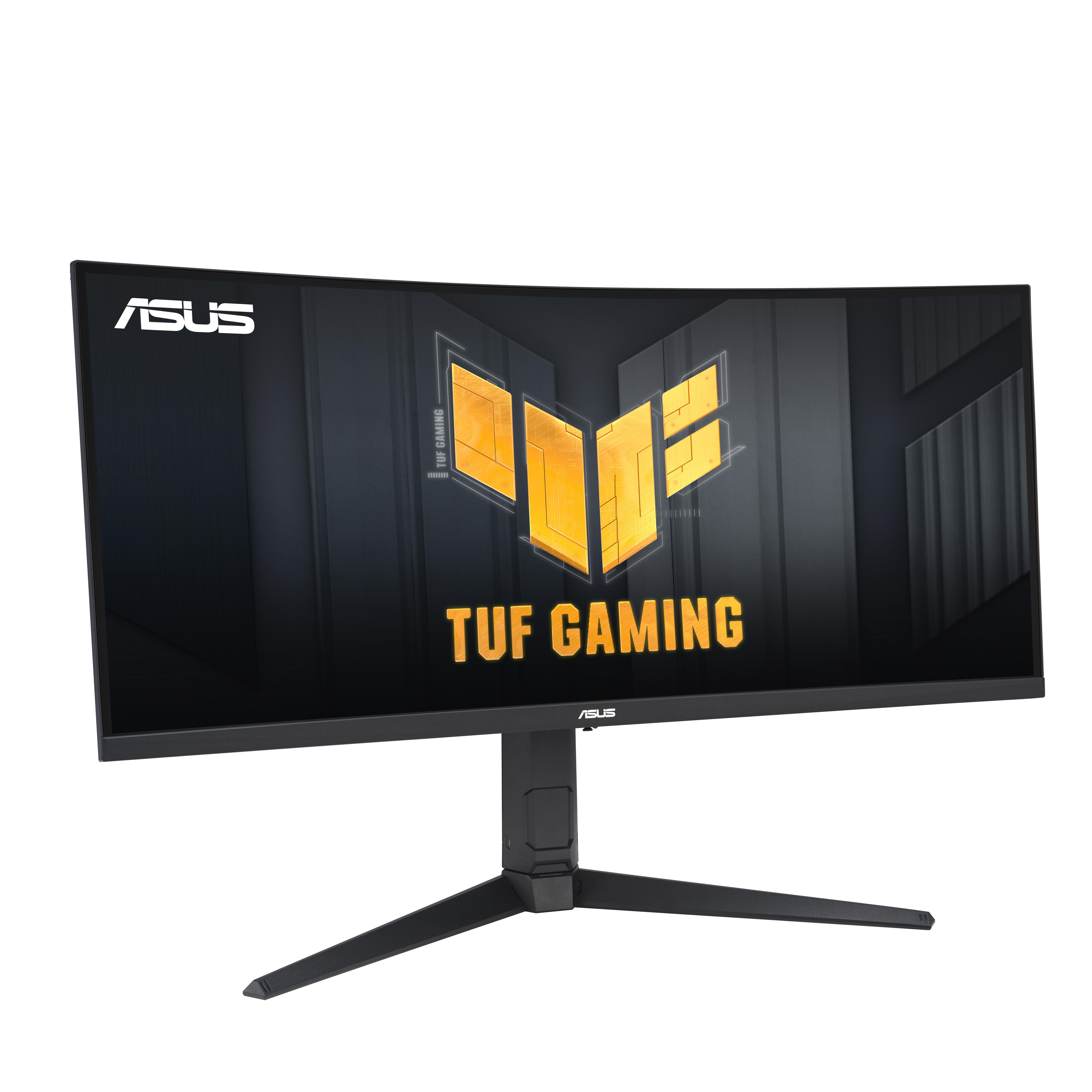 Монитор ASUS TUF GAMING VG34VQL3A  &ndash; 34&quot; VA QHD(3440x1440), 1500R, 180Hz, 1ms, 125% sRGB, FreeSync Premium Pro-2