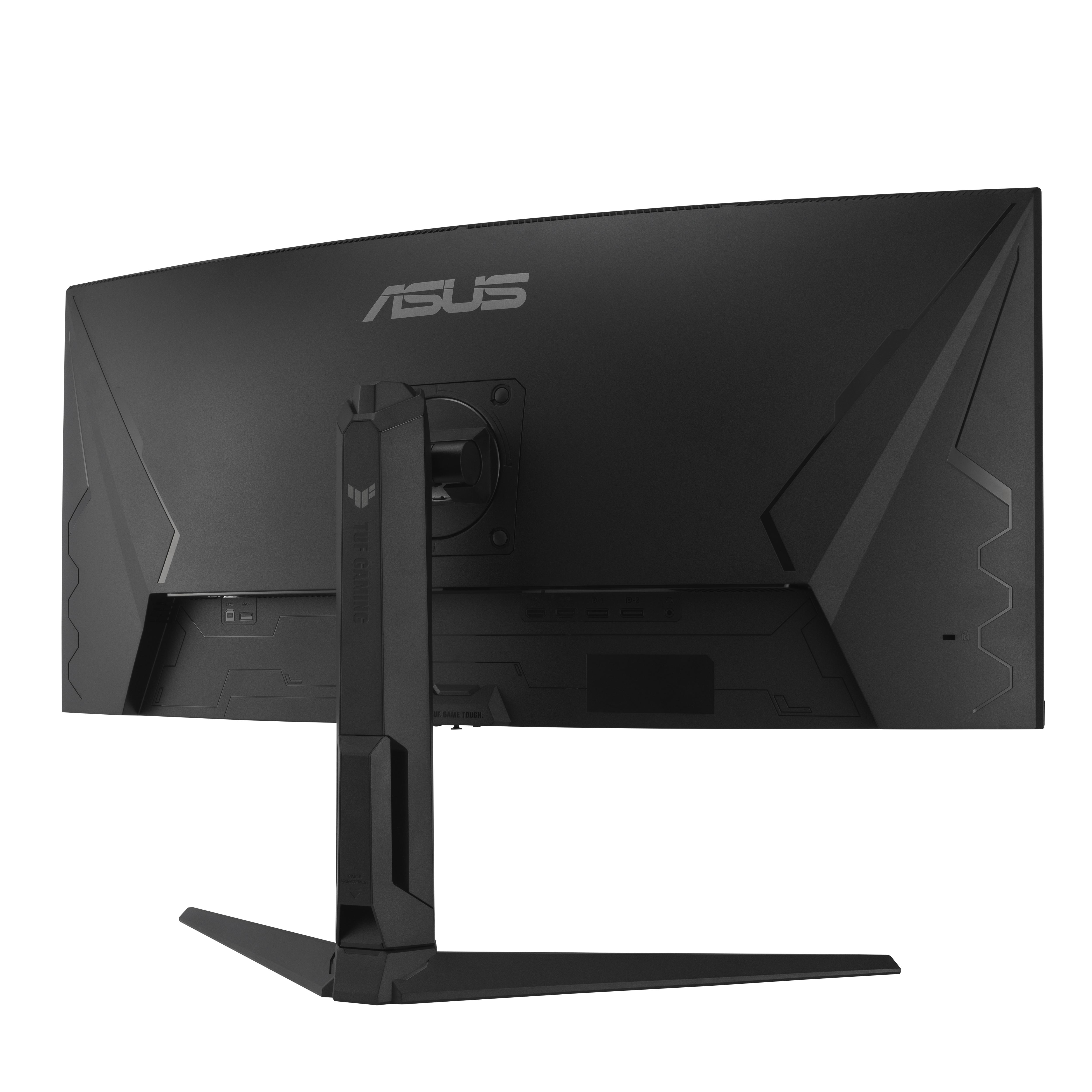 Монитор ASUS TUF GAMING VG34VQL3A  &ndash; 34&quot; VA QHD(3440x1440), 1500R, 180Hz, 1ms, 125% sRGB, FreeSync Premium Pro-4