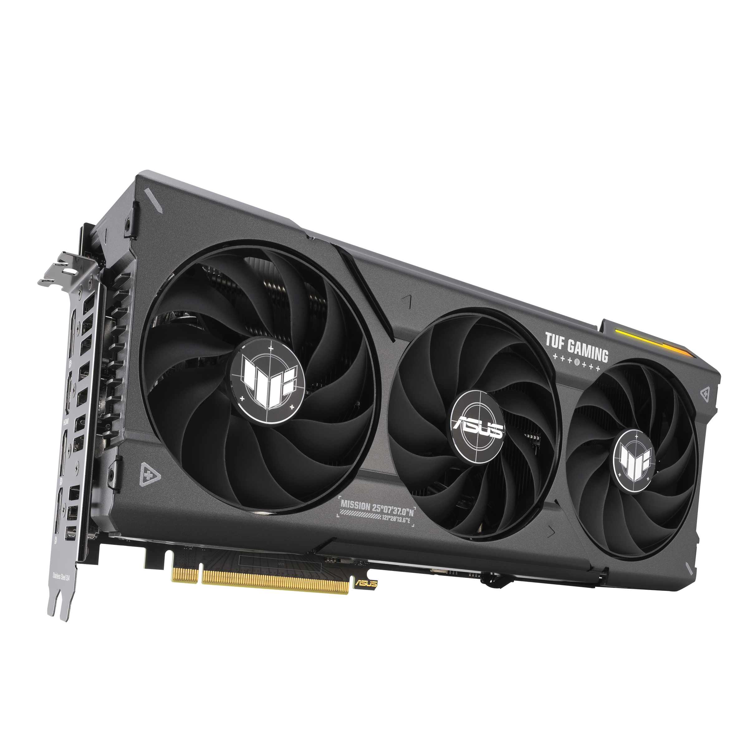 Видео карта ASUS TUF Gaming GeForce RTX 4070 SUPER 12GB GDDR6X OC Edition-2