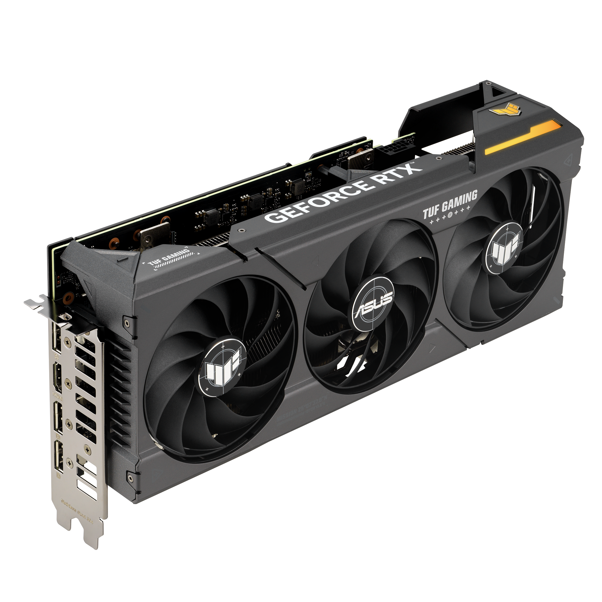 Видео карта ASUS TUF Gaming GeForce RTX 4070 SUPER 12GB GDDR6X OC Edition-3