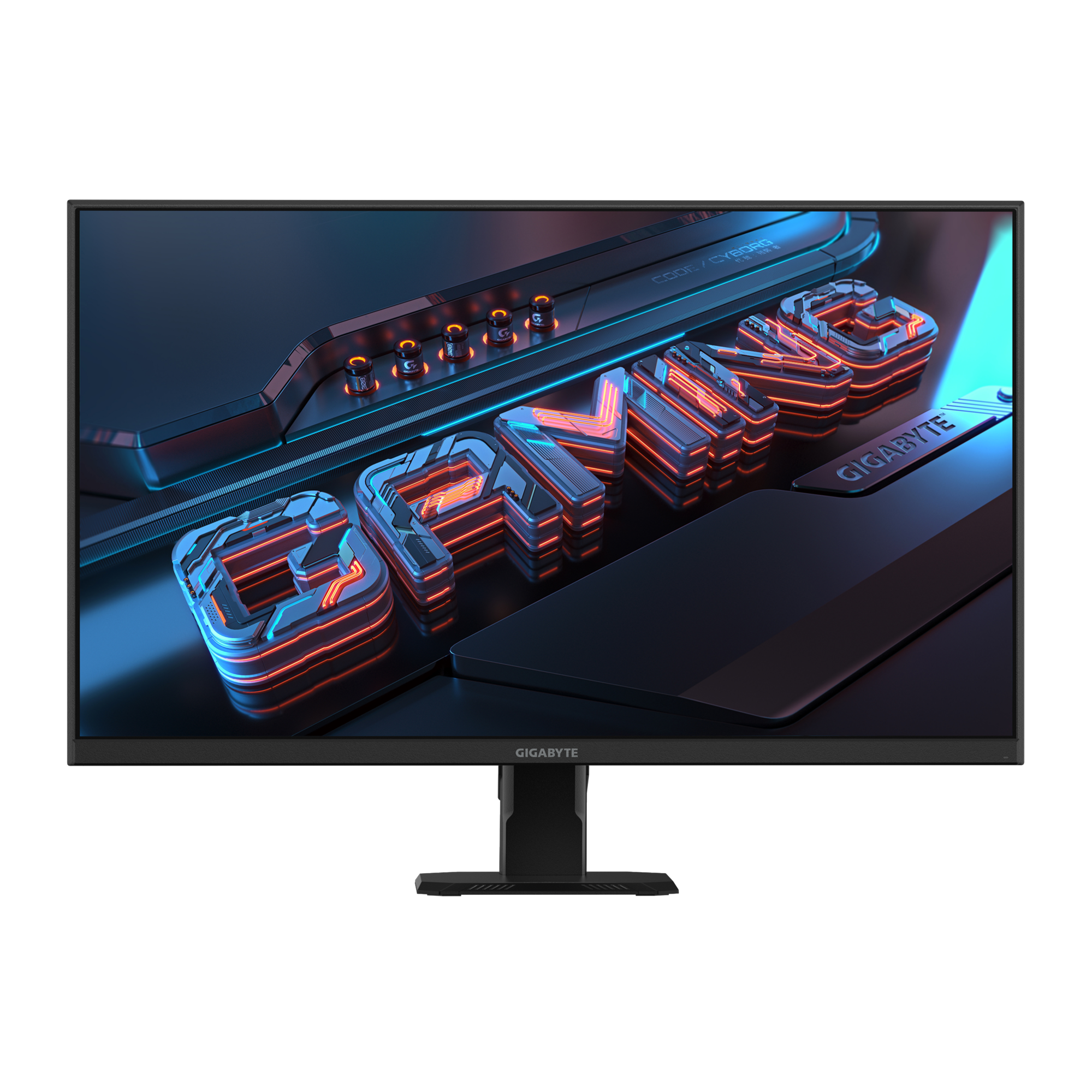 Монитор Gigabyte GS27F- 27 inch SS IPS FHD(1920x1080), 170 Hz, 1 ms, HDR Ready