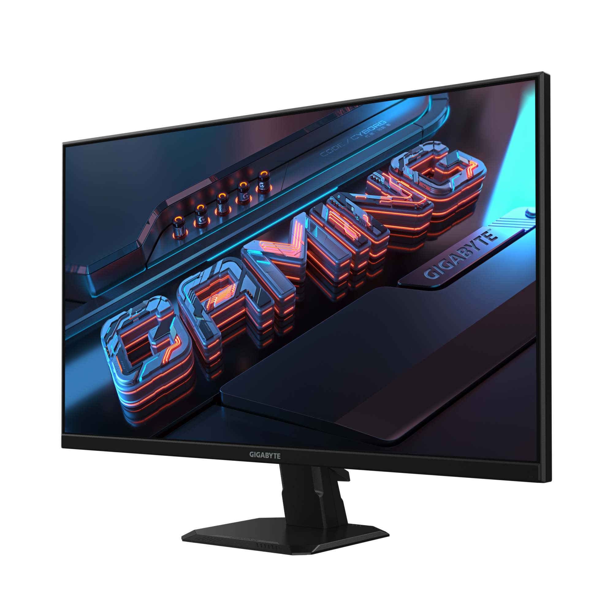 Монитор Gigabyte GS27F- 27 inch SS IPS FHD(1920x1080), 170 Hz, 1 ms, HDR Ready-2