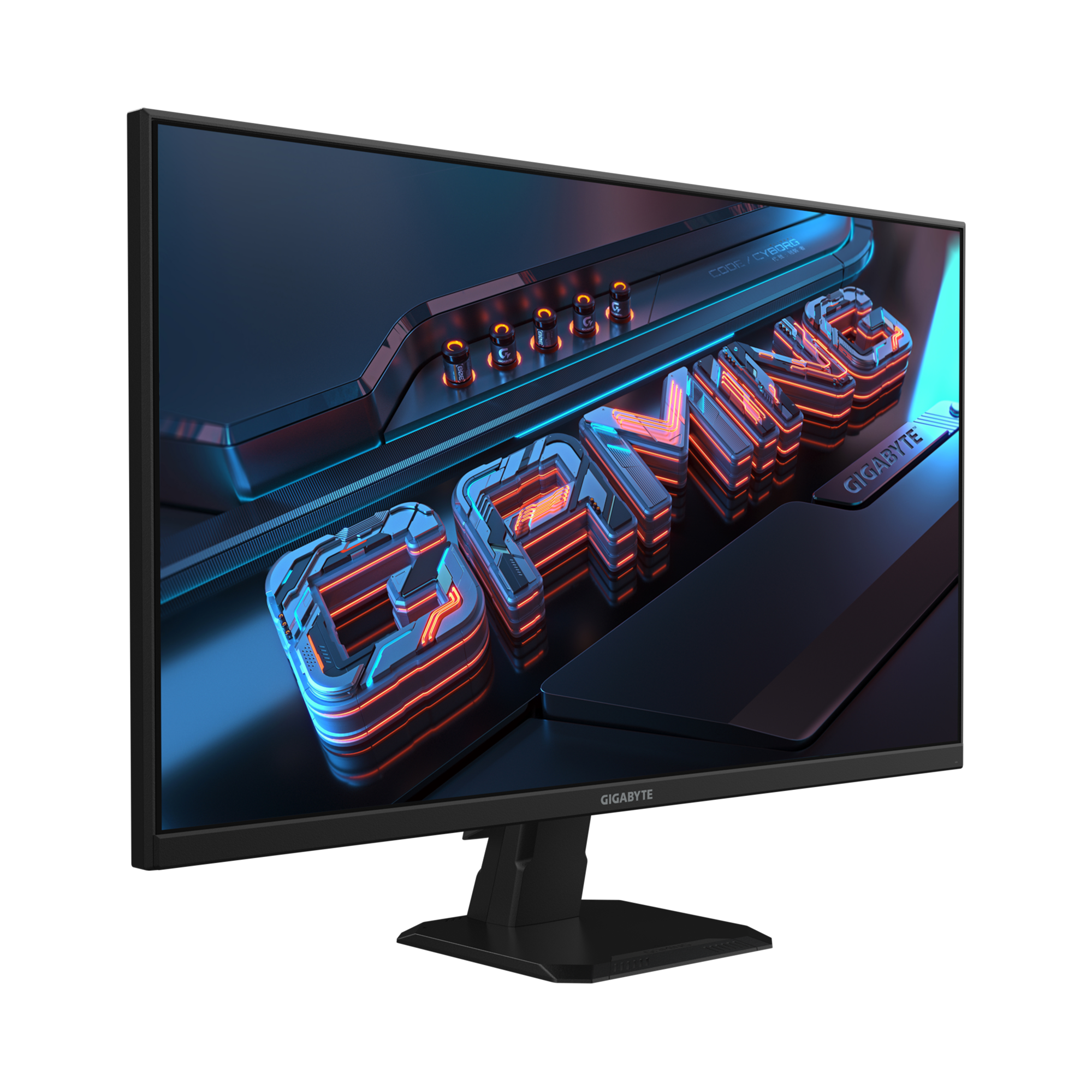 Монитор Gigabyte GS27F- 27 inch SS IPS FHD(1920x1080), 170 Hz, 1 ms, HDR Ready-3