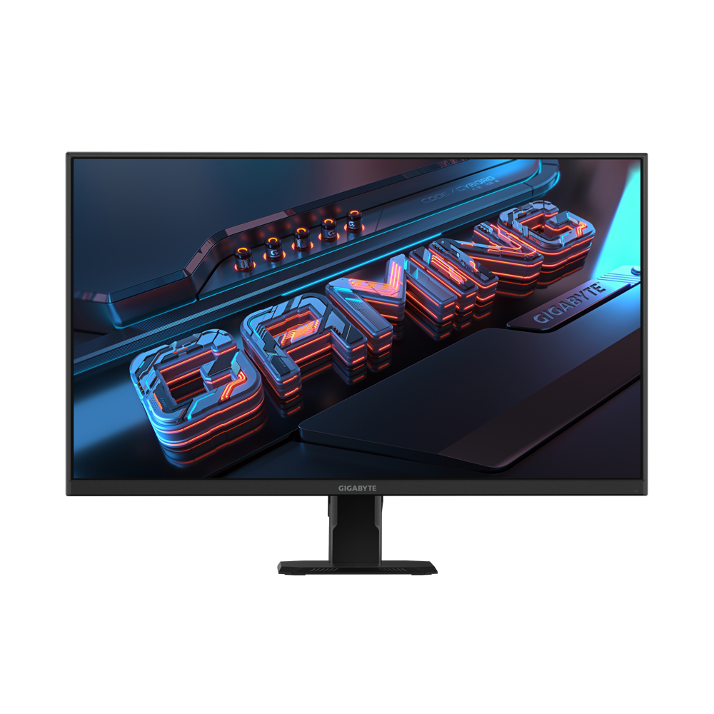 Геймърски Монитор Gigabyte GS27Q, 27&quot; IPS QHD, 170HZ, 1ms, EU-2