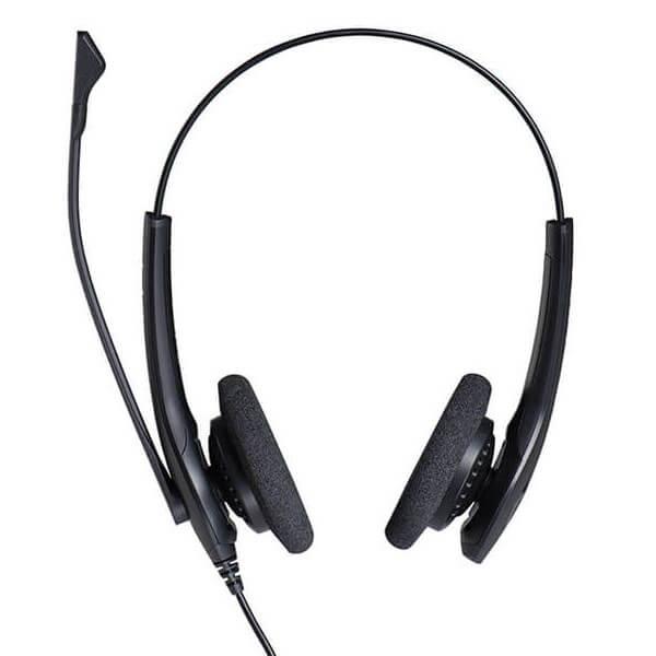 Слушалки Jabra Biz 1500 Duo, USB-2