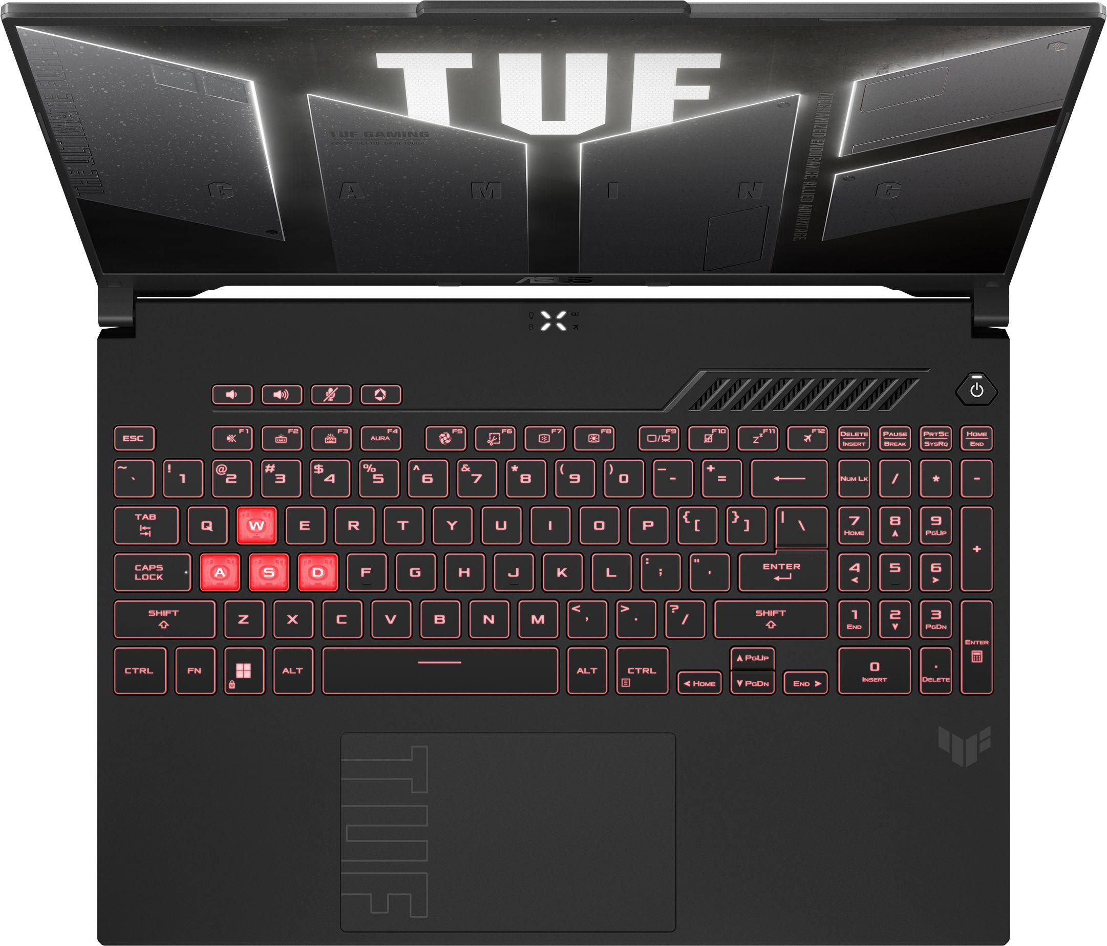 Лаптоп ASUS TUF Gaming A16 2024 FA607PI-N3010-3