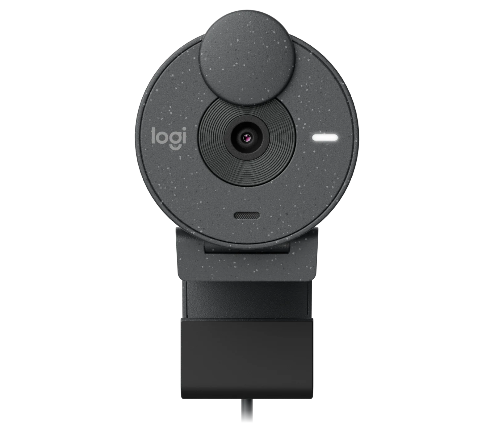 Уеб камера с микрофон LOGITECH Brio 305 - Graphite-4