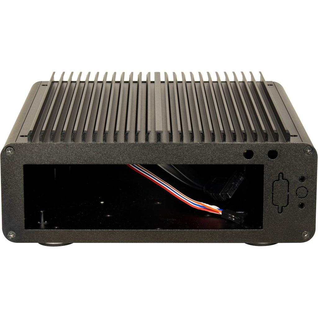 Кутия InterTech, за Mini-ITX, 2 x USB 3.0-3