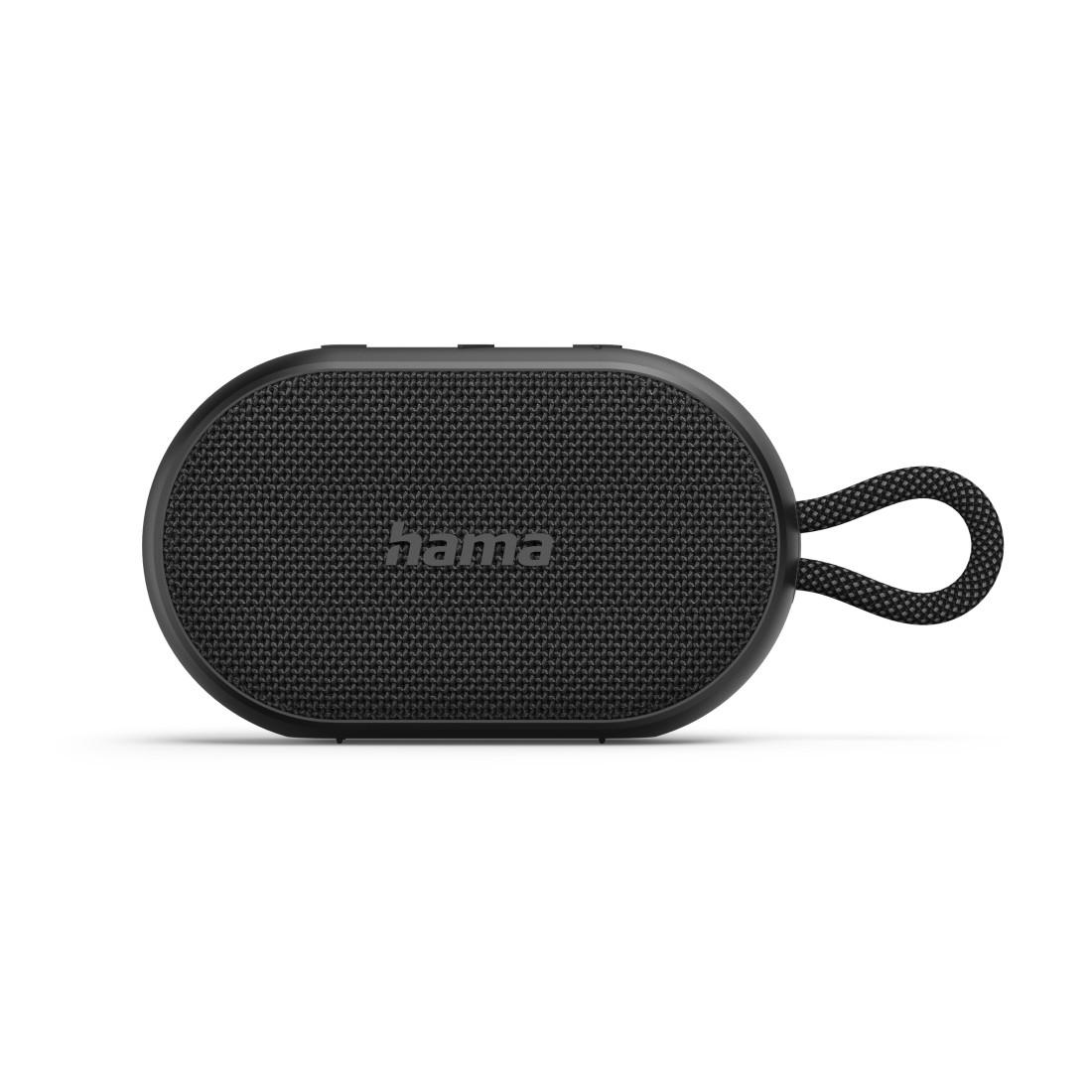 Hama Блутут колонка &quot;Buddy 3.0&quot;, водоустойчива IPX7, 6 W, 188235-3