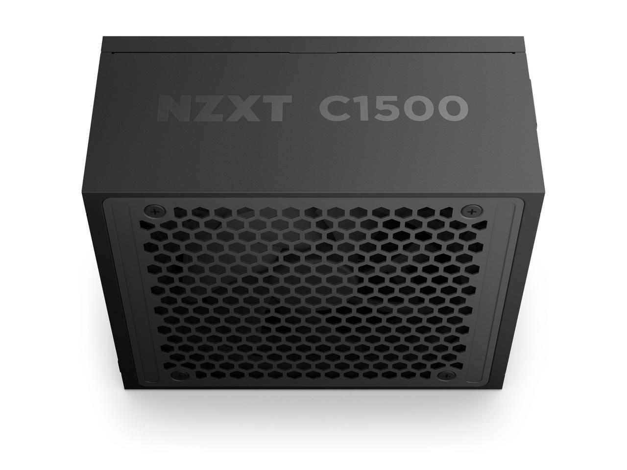 Захранващ блок NZXT C1500, 1500W 80+ Platinum ATX 3.1 - Fully Modular-2