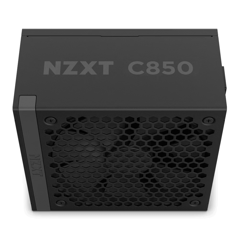 Захранващ блок NZXT C850, 850W 80+ Gold ATX 3.1 - Fully Modular-4