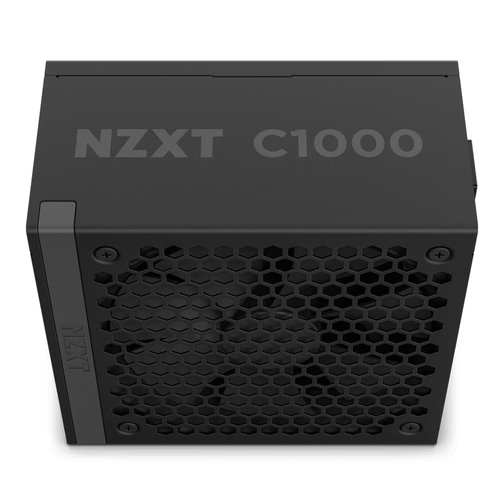 Захранващ блок NZXT C1000, 1000W 80+ Gold ATX 3.1 - Fully Modular-4