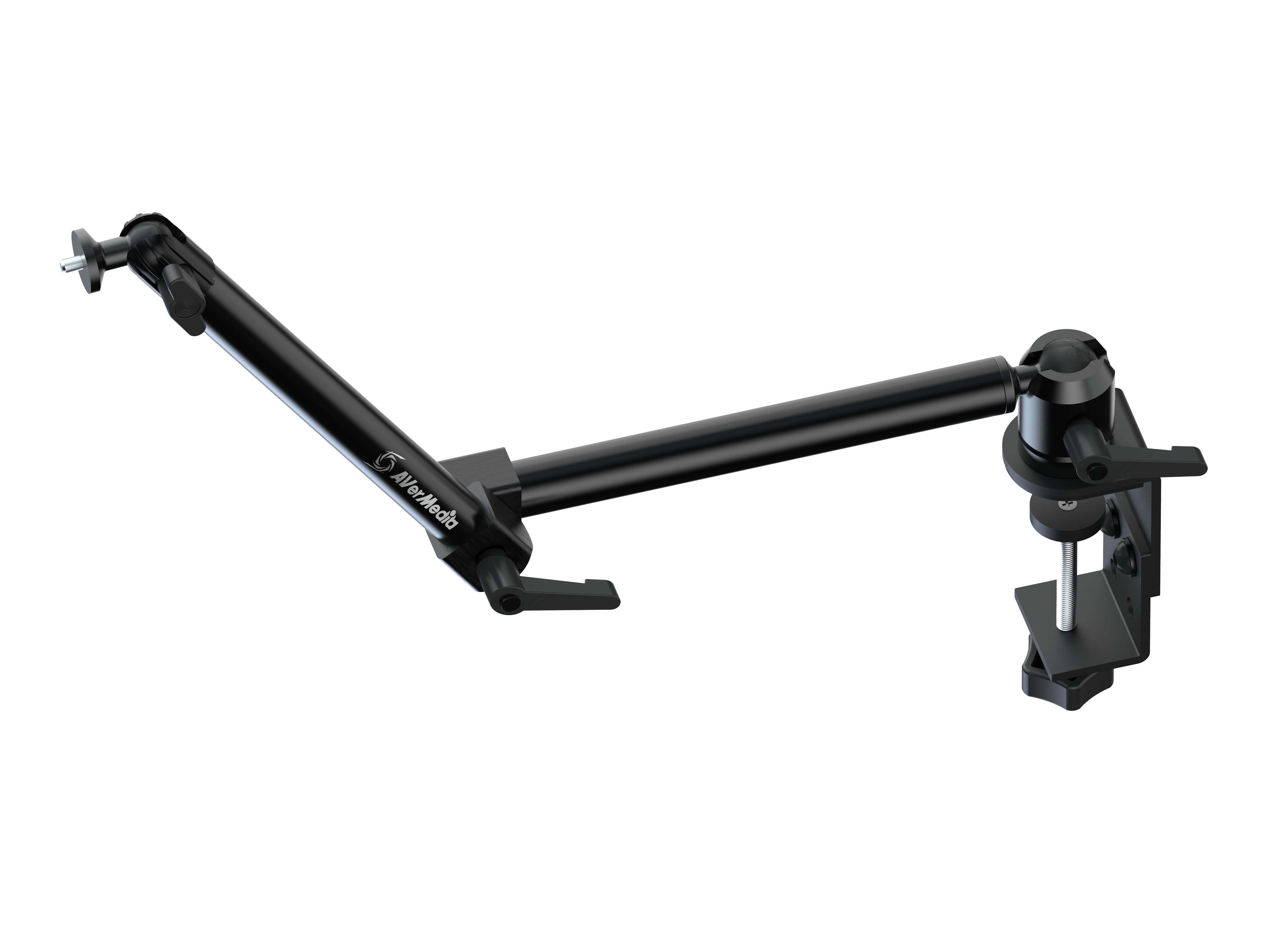 AverMedia Стойка Multi-Angle Arm Flexi Go - BA311L за микрофон и камера-3