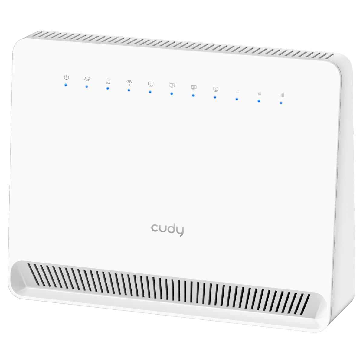 Безжичен рутер Cudy LT700E, AC1200, 4G, LTE CAT 6, 2.4/5 GHz, 300 - 867 Mbps-3