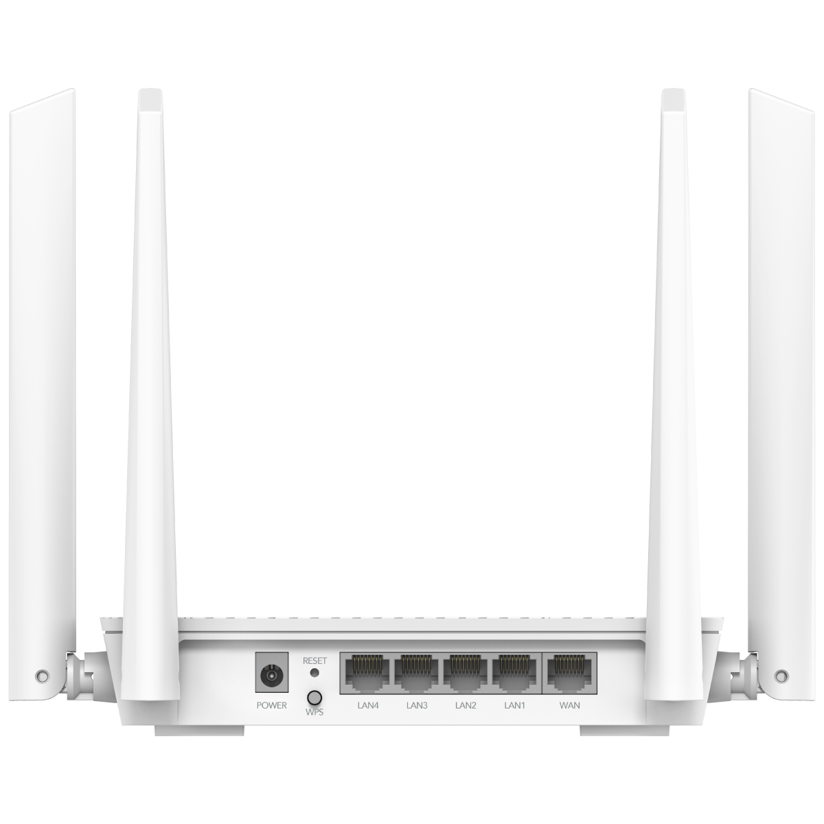 Безжичен рутер Cudy WR3000 WiFi6, AX3000, 4 Gigabit WAN/LAN Ports, 4 x 5dBi антени-2