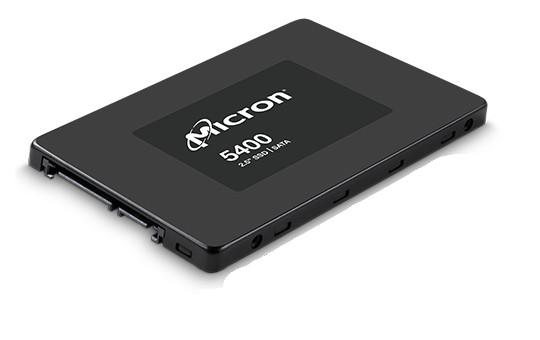 SSD Micron 5400 PRO, 2.5&quot;, SATA III, 3D TLC NAND