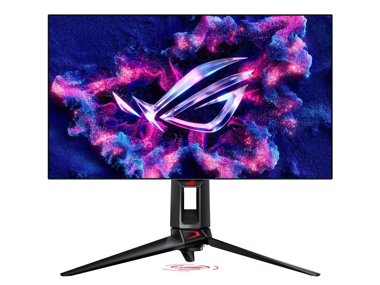 Монитор ASUS PG27AQDP - 27&quot; OLED WQHD 2560 x 1440, 480Hz, 0.3ms