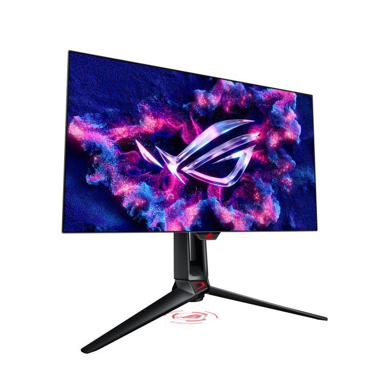 Монитор ASUS PG27AQDP - 27&quot; OLED WQHD 2560 x 1440, 480Hz, 0.3ms-2