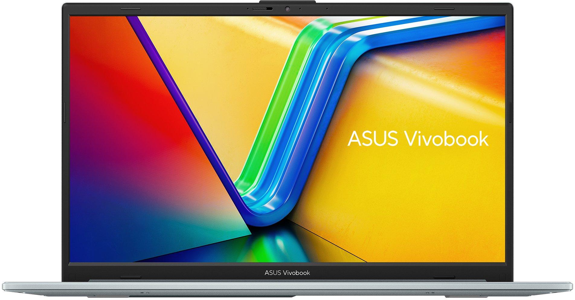 Лаптоп ASUS VivoBook Go 15 E1504FA-NJ935, 15.6&quot; FHD, Ryzenn 3 7320U, 8GB LPDDR5, 512GB SSD