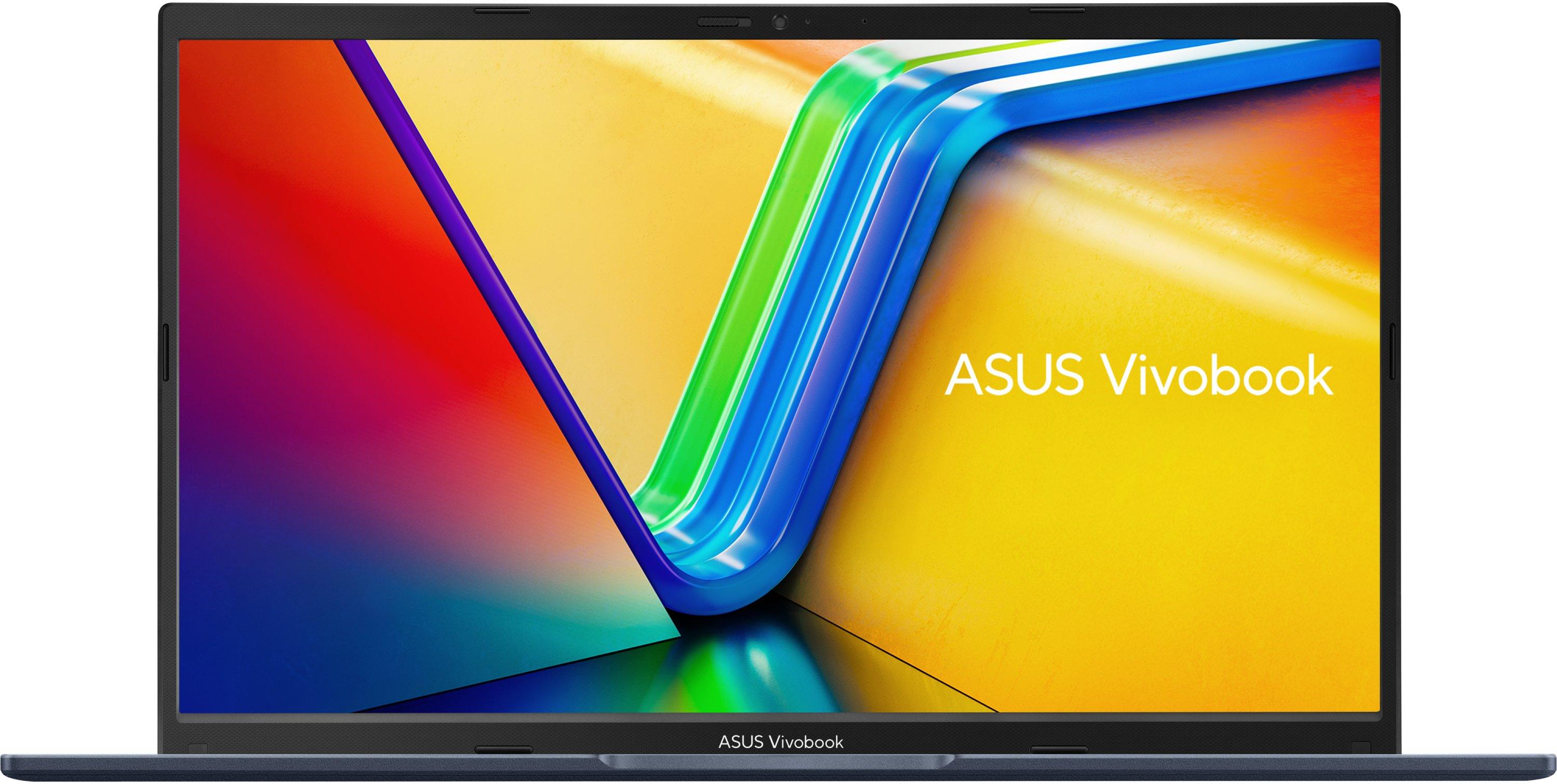 Лаптоп ASUS VivoBook 15 M1502YA-BQ018, 15.6&quot; FHD, Ryzenn 7 7730U, 16GB DDR4, 1TB SSD