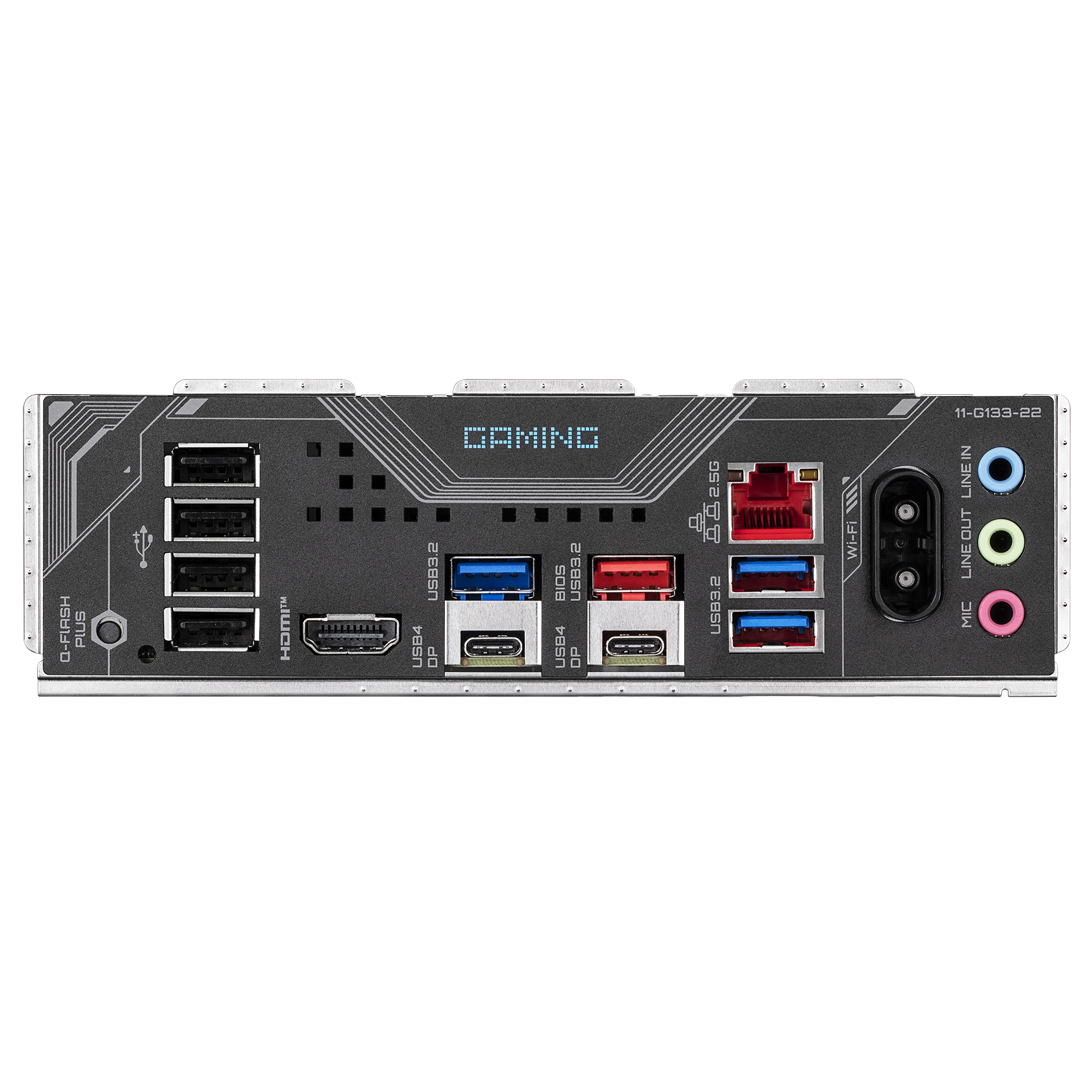 Дънна платка GIGABYTE X870 GAMING WIFI 6, Socket AM5-3