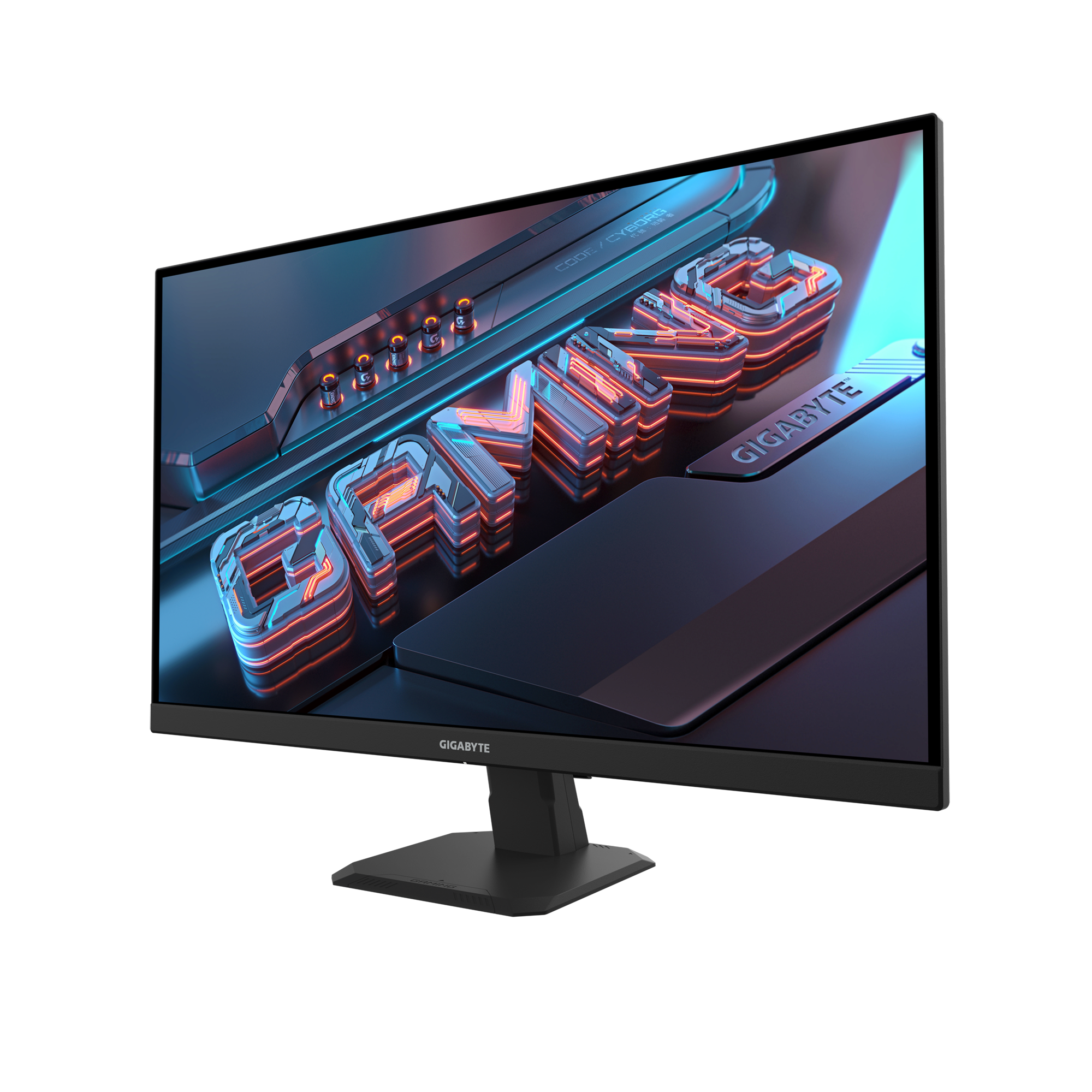 Геймърски Монитор Gigabyte GS27U 27&quot; IPS UHD(3840x2160), 160Hz, 1 ms-2