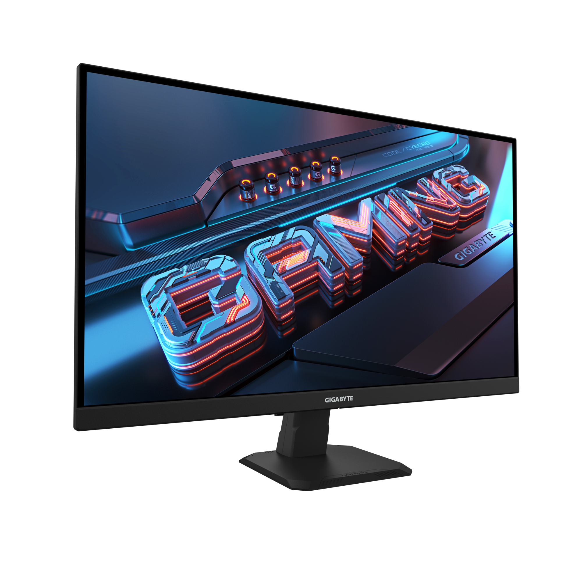 Геймърски Монитор Gigabyte GS27U 27&quot; IPS UHD(3840x2160), 160Hz, 1 ms-3