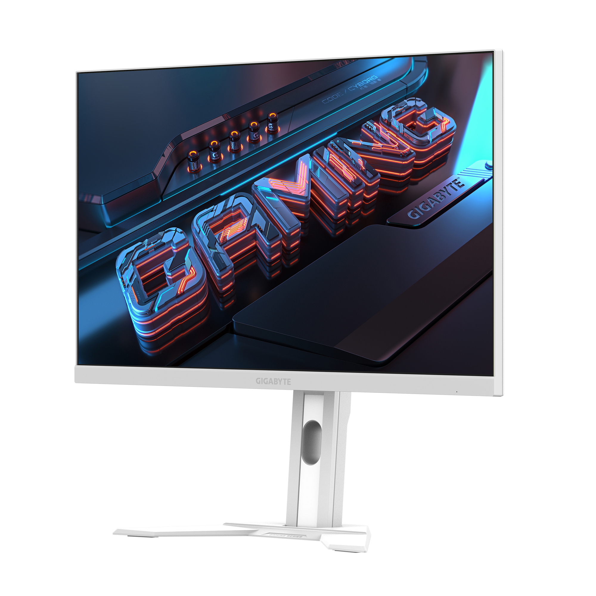 Геймърски Монитор Gigabyte M27QA ICE, QHD(2560x1440), 180hz, 1 ms-2