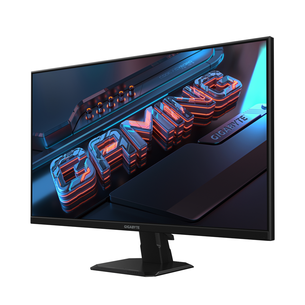 Геймърски Монитор Gigabyte GS27QA 27&quot; SS-IPS QHD(2560x1440), 180Hz, 1ms-2