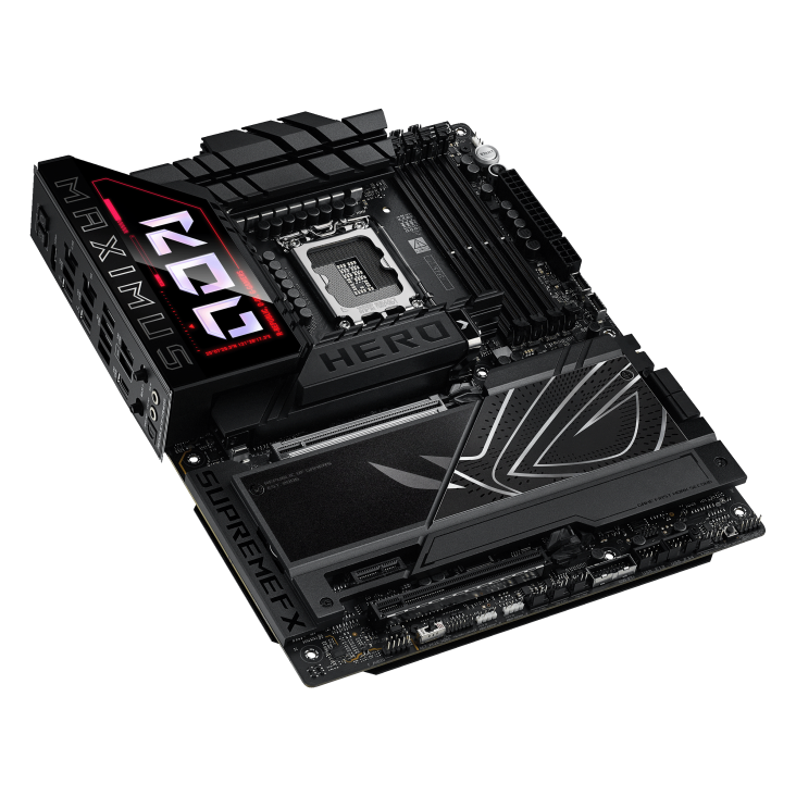 Дънна платка ASUS ROG MAXIMUS Z890 HERO, LGA 1851-4