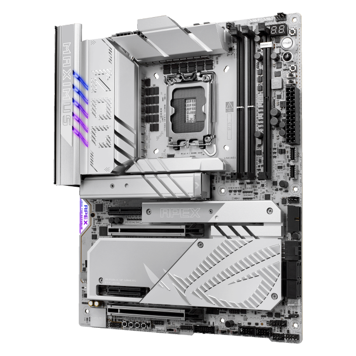 Дънна платка ASUS ROG MAXIMUS Z890 APEX, LGA 1851-2