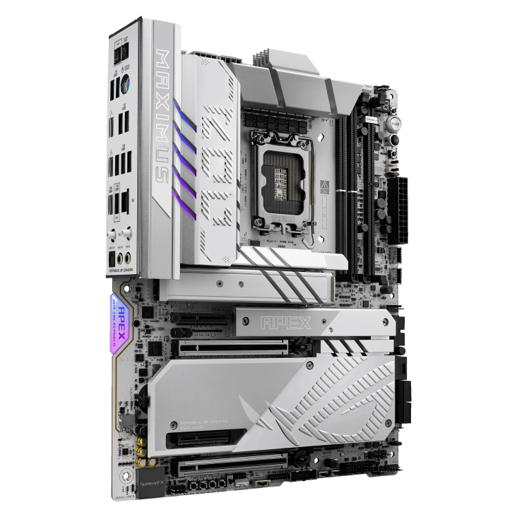 Дънна платка ASUS ROG MAXIMUS Z890 APEX, LGA 1851-3