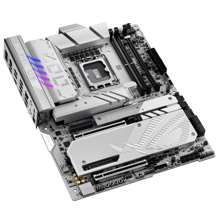 Дънна платка ASUS ROG MAXIMUS Z890 APEX, LGA 1851-4