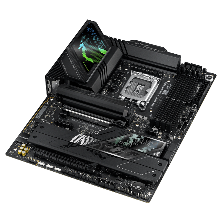 Дънна платка ASUS ROG STRIX Z890-F GAMING WIFI, LGA 1851-3