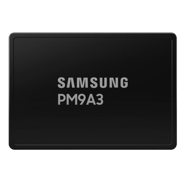 SSD SAMSUNG PM9A3, 2.5&rdquo;, 3.84 TB, PCIe 4.0, MZQL23T8HCLS-00W7