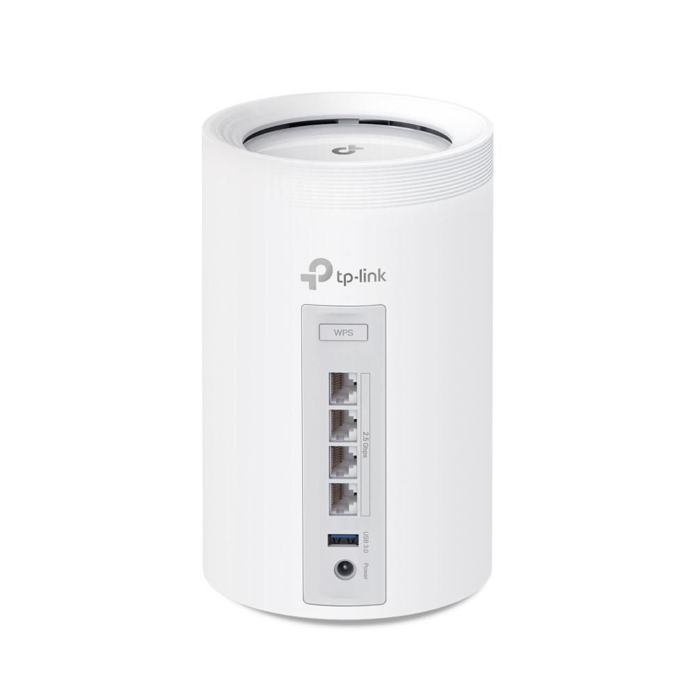 Меш система TP-Link Deco BE65 Wi-Fi 7 BE9300 - 2бр-3