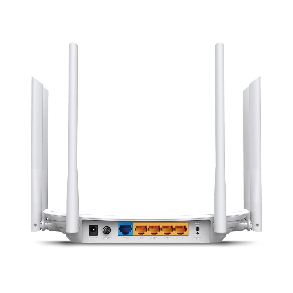 Безжичен рутер TP-Link Archer C86 AC1900 Dual Band-3