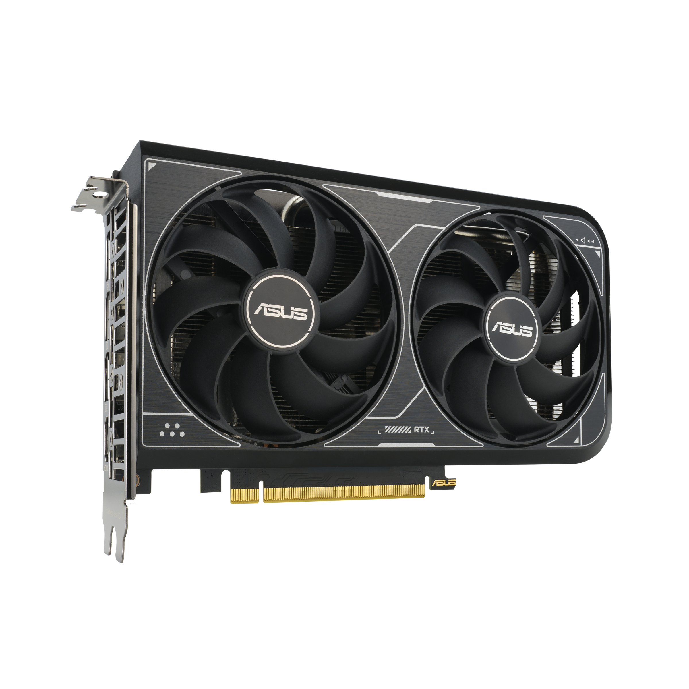 Видео карта ASUS DUAL GeForce RTX 4060 V2 OC 8GB GDDR6 - Bulk опаковка-2